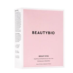 Bright Eyes Depuffing and Brightening Eye Gels -